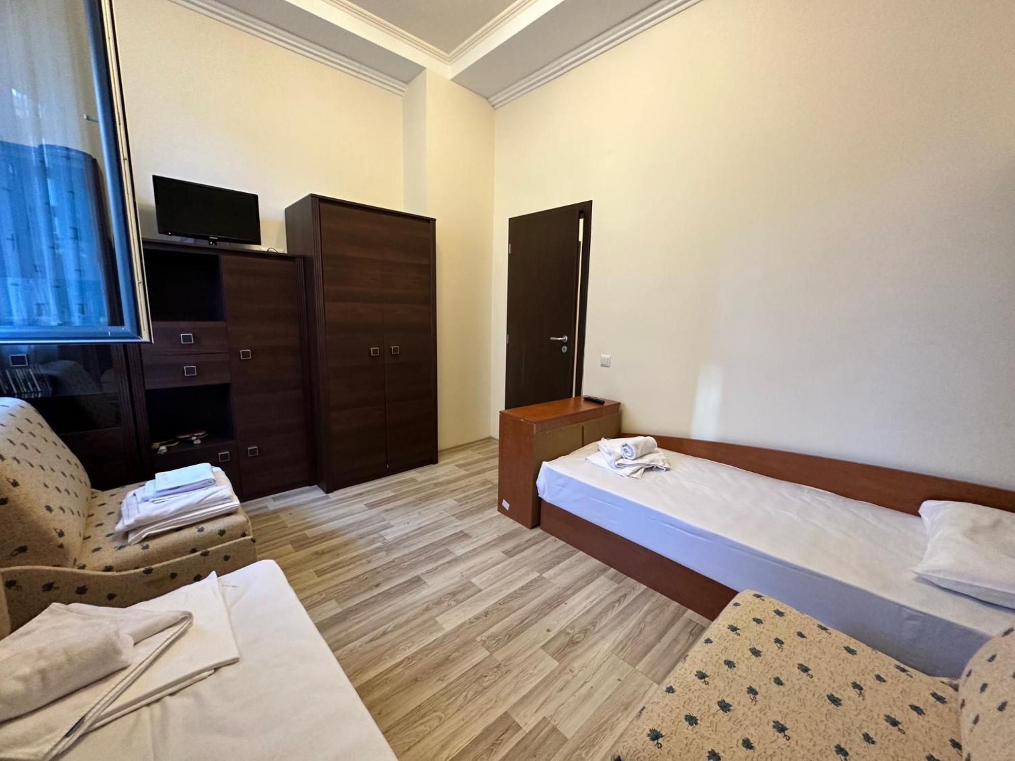 Apartments In Vip Classic Sunny Beach Esterno foto