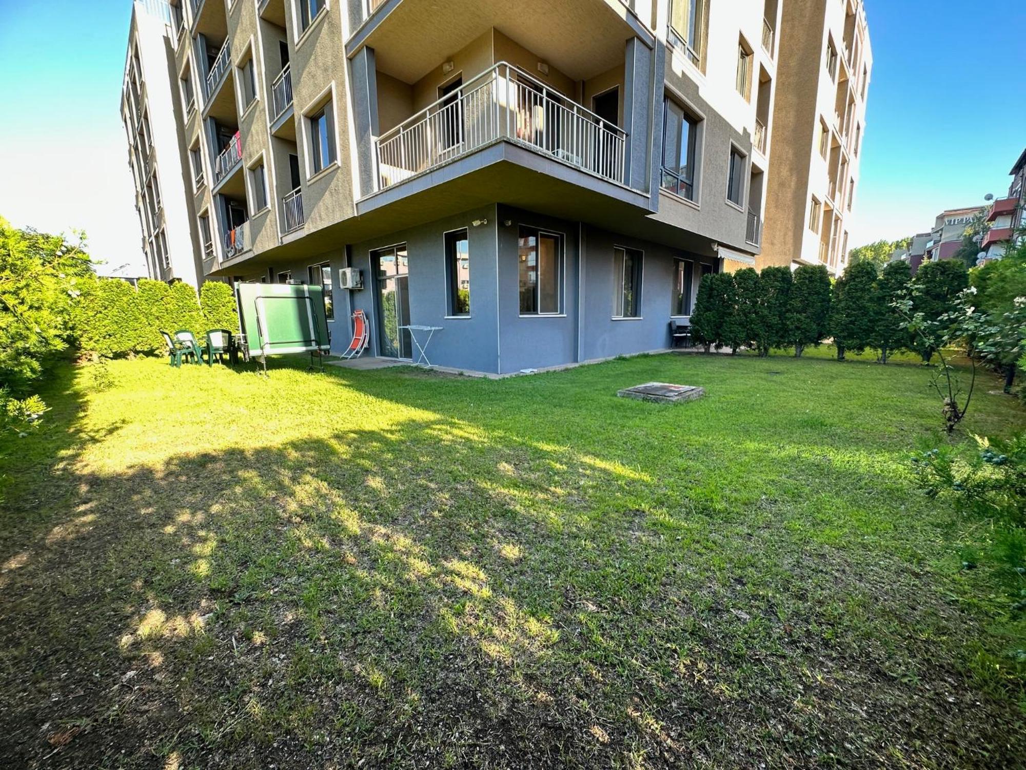 Apartments In Vip Classic Sunny Beach Esterno foto