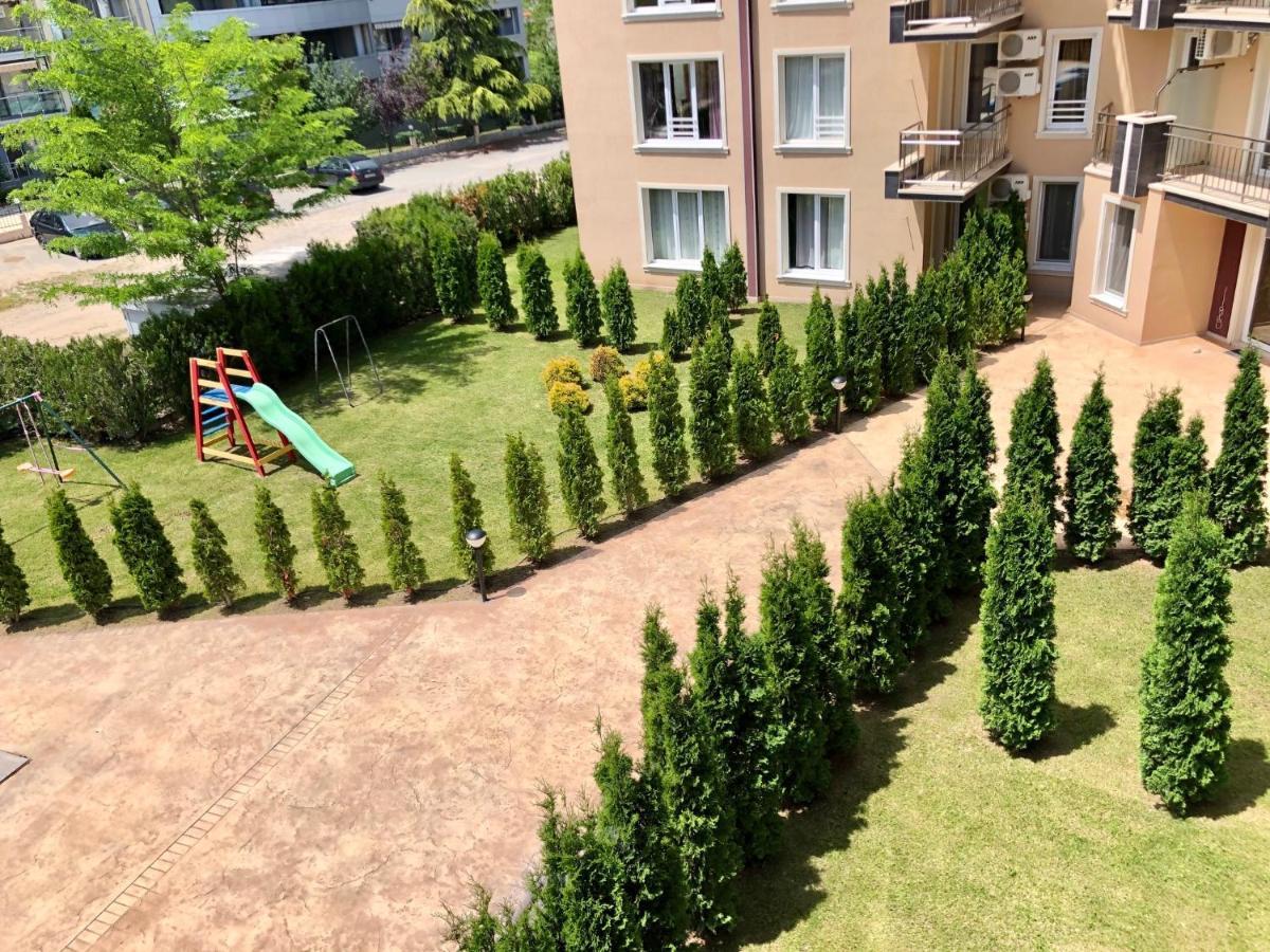 Apartments In Vip Classic Sunny Beach Esterno foto